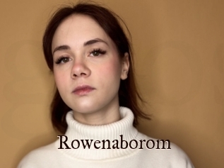Rowenaborom