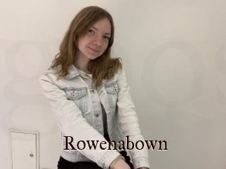 Rowenabown