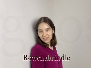 Rowenabrindle