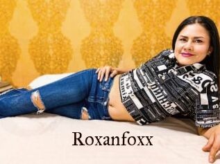 Roxanfoxx
