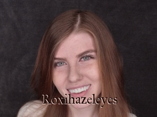 Roxihazeleyes