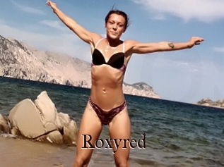 Roxyred