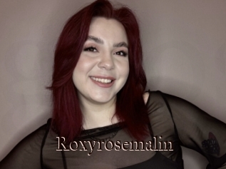 Roxyrosemalin