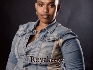 Royalass35