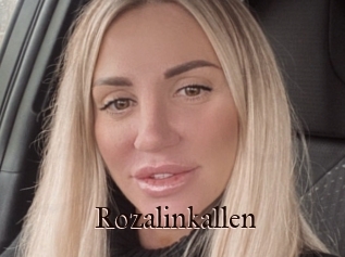 Rozalinkallen