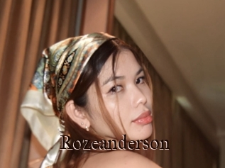 Rozeanderson