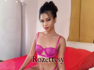 Rozettesy