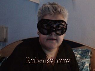 Rubensvrouw