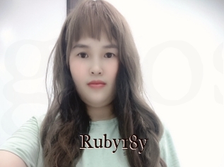 Ruby18y