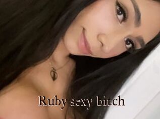 Ruby_sexy_bitch