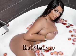Rubybabyxo