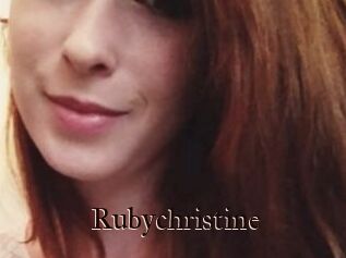 Rubychristine