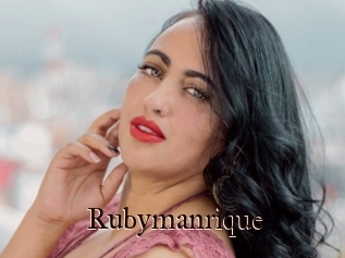 Rubymanrique
