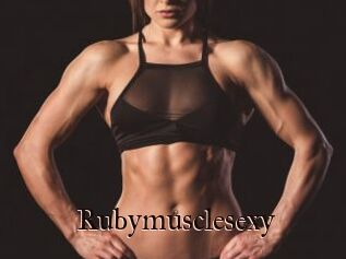 Rubymusclesexy