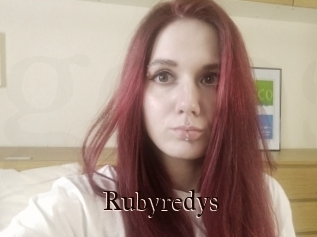 Rubyredys