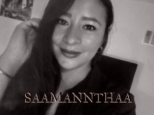 SAAMANNTHAA