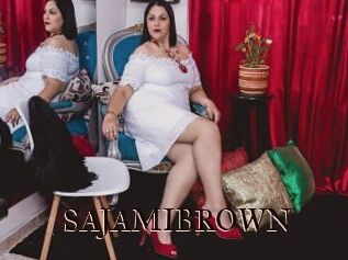 SAJAMIBROWN