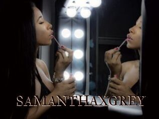SAMANTHAXGREY