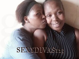SEXYDIVAS123