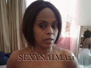 SEXYNAIMA21