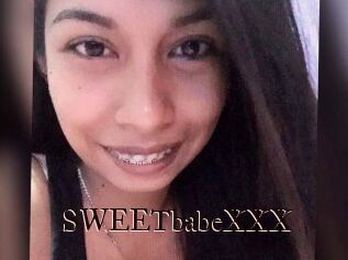 SWEETbabeXXX