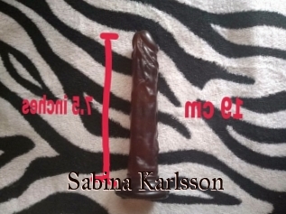 Sabina_Karlsson