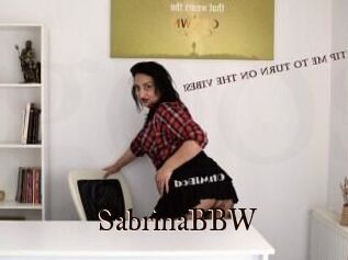 SabrinaBBW