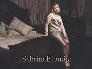 SabrinaBlondie Goog Sexe