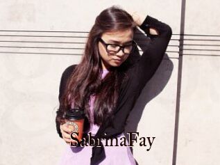 SabrinaFay