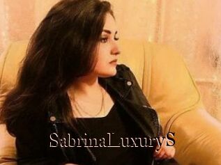 SabrinaLuxuryS