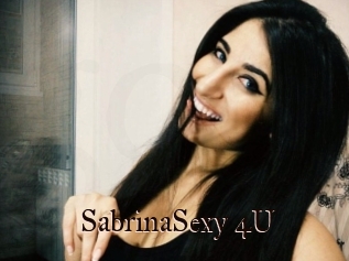 SabrinaSexy_4U