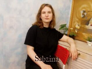 Sabzina