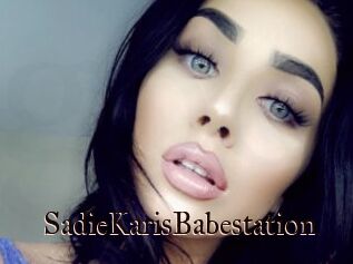 SadieKarisBabestation
