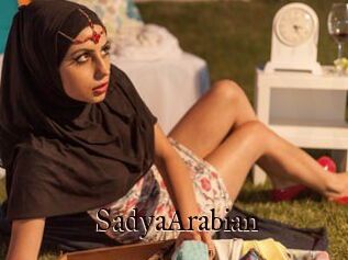 SadyaArabian