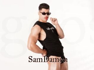 SamDamon
