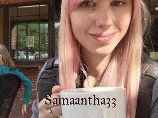 Samaantha33
