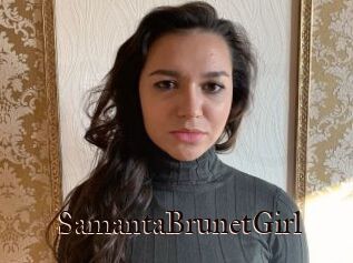 SamantaBrunetGirl