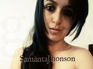 SamantaJhonson