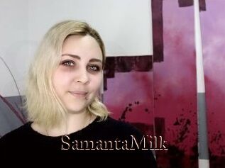 SamantaMilk