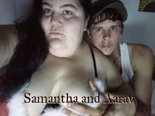 Samantha_and_Aarav