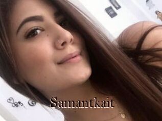 Samantkait