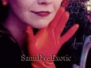 SannDyeExotic