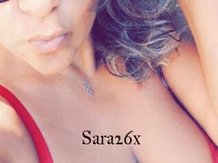 Sara26x