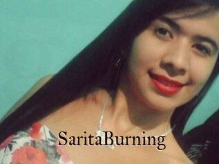 SaritaBurning
