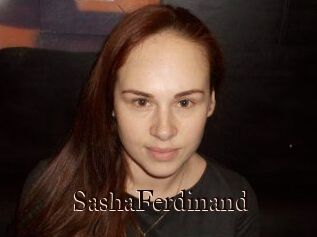 SashaFerdinand