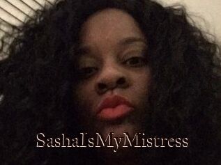 SashaIsMyMistress