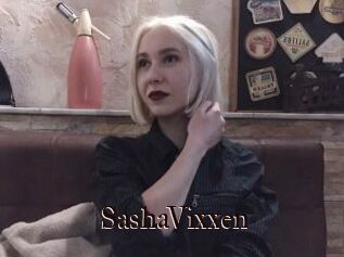 SashaVixxen