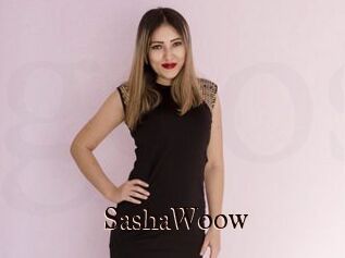 SashaWoow