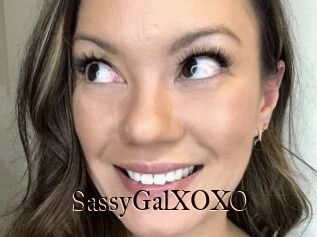 SassyGalXOXO