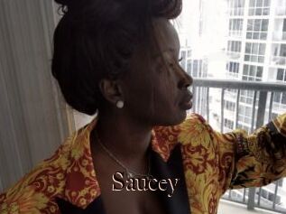 Saucey